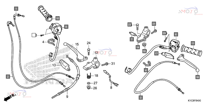 Frame Diagram